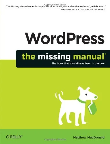 Wordpress Missing