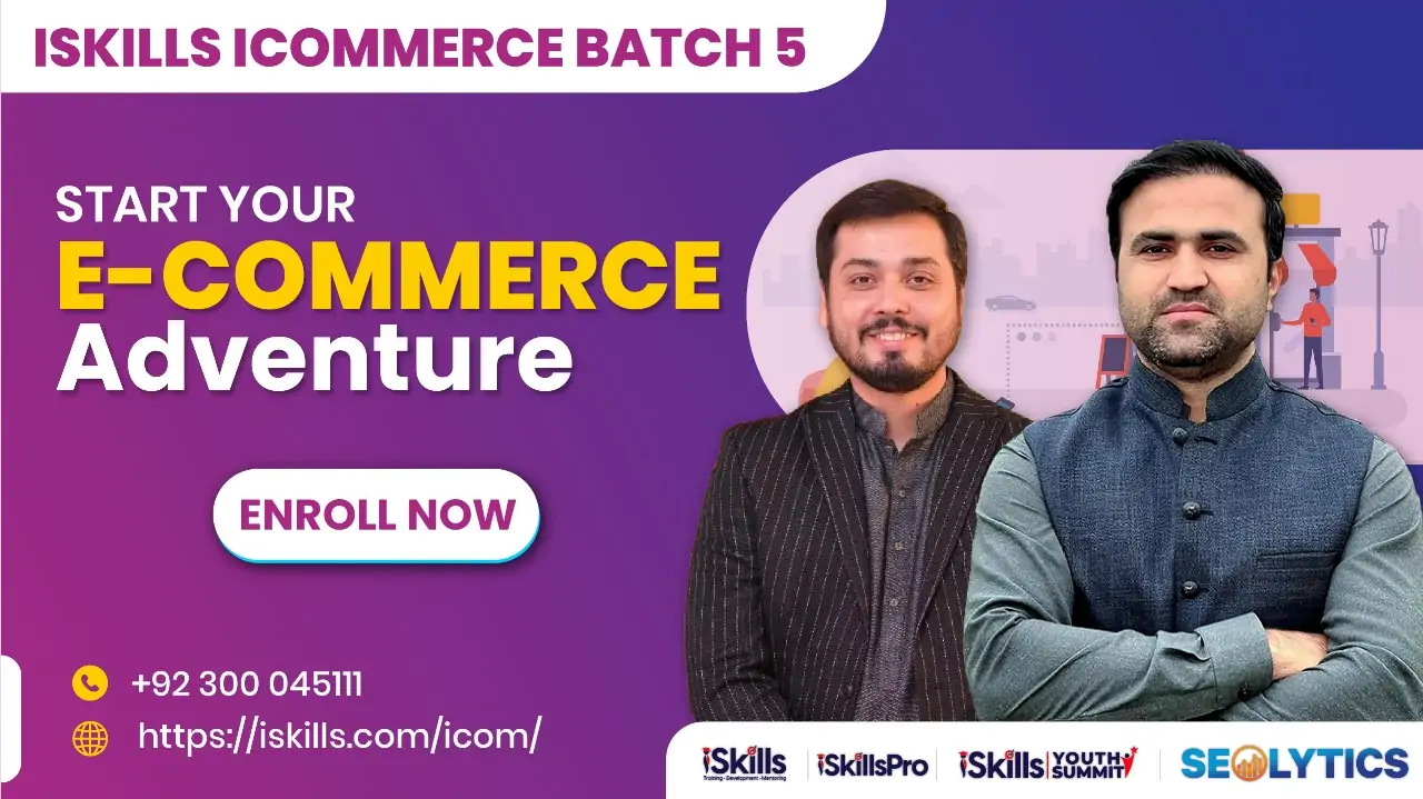 iCommerce Training | iSkills