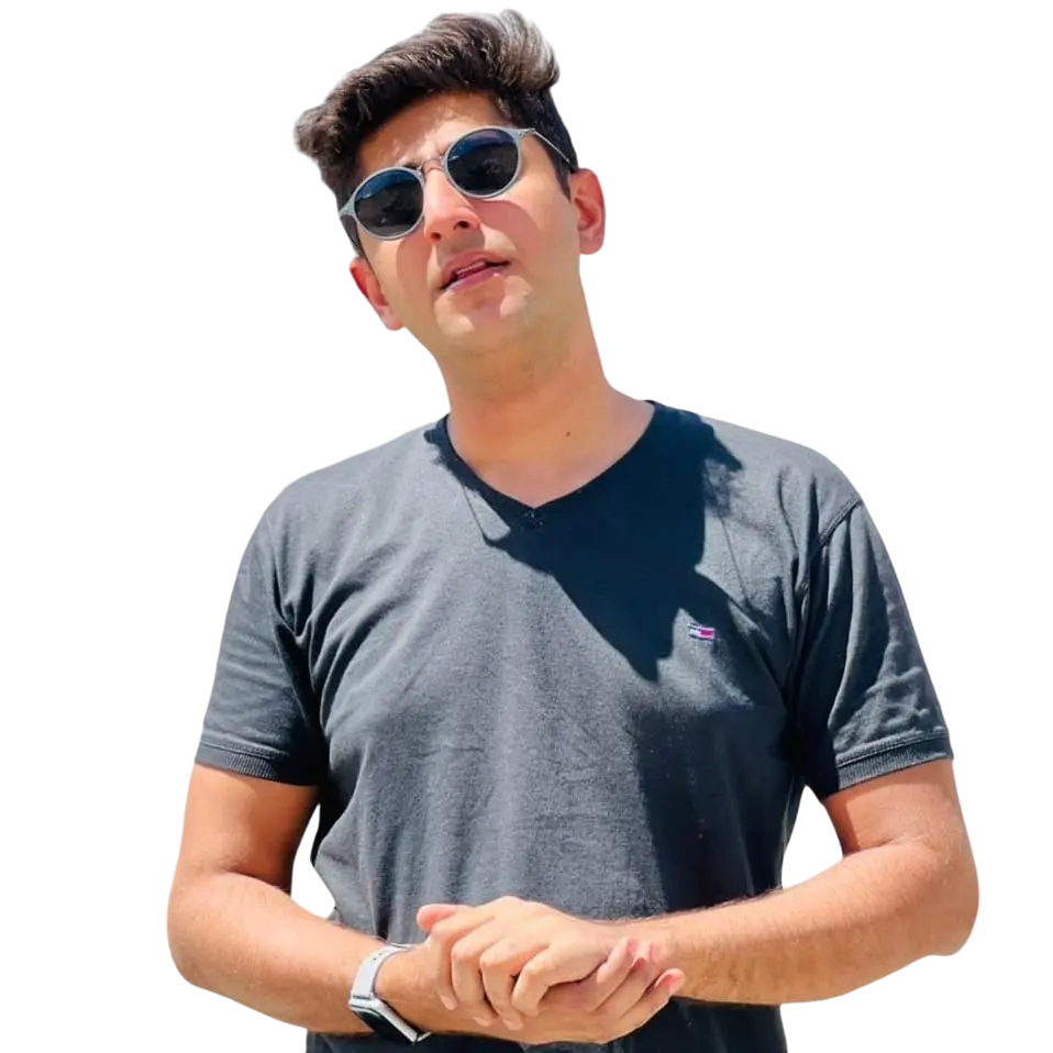 Hamza Chohan