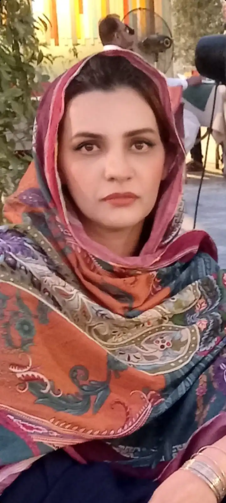 Iffat Nosheen