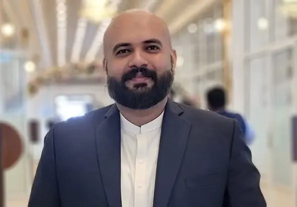 Farrukh Hassan