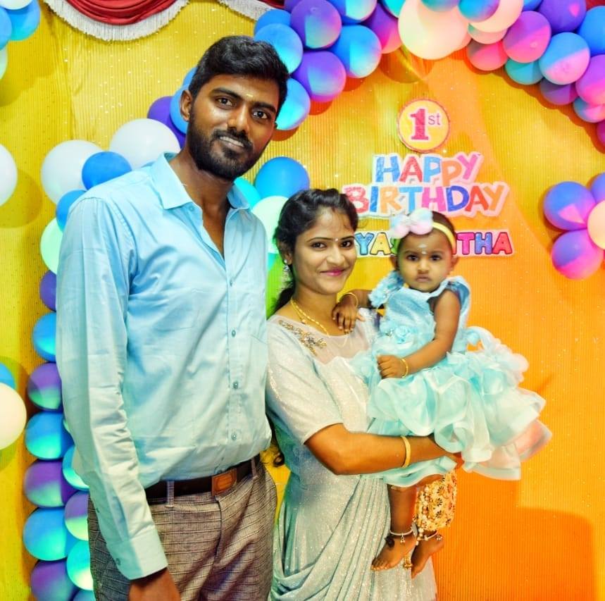 Tarun Kasipandian