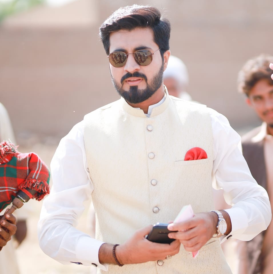 Usman Chaudry
