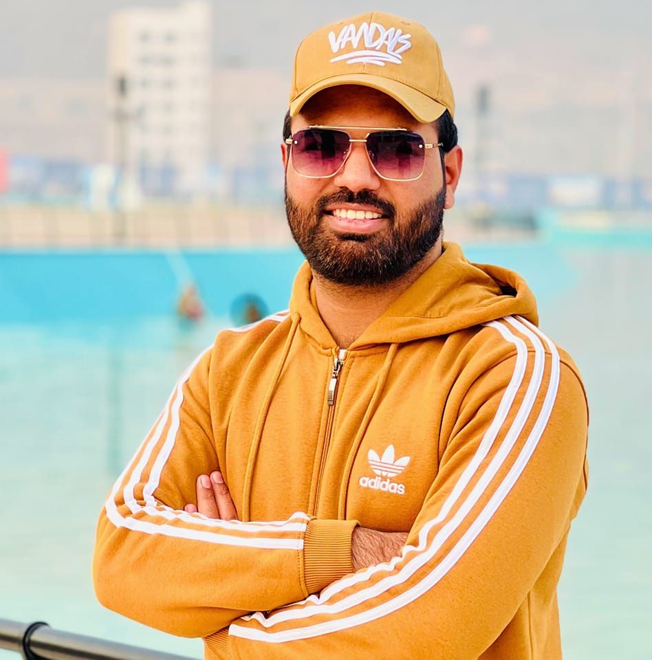 Wajid Hussain