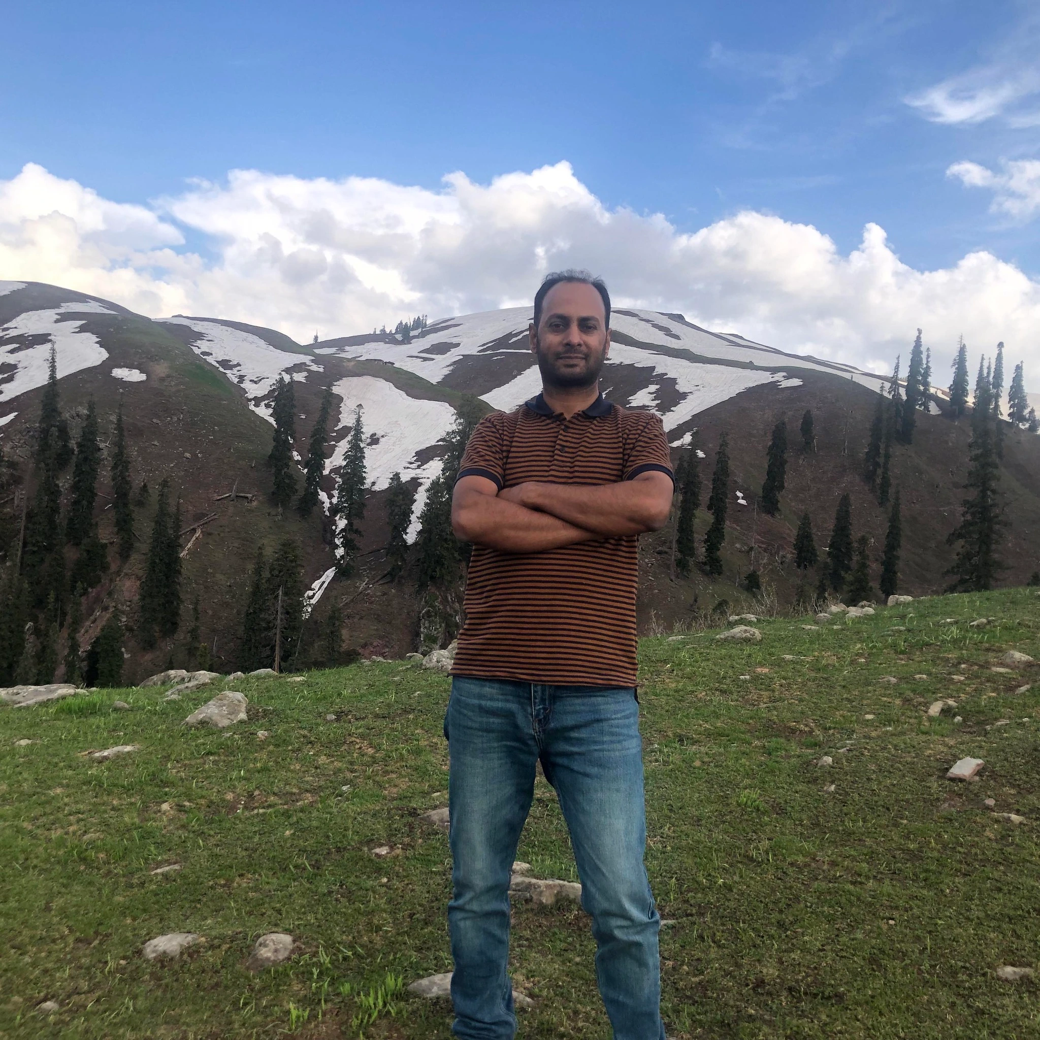Imran Ahmed
