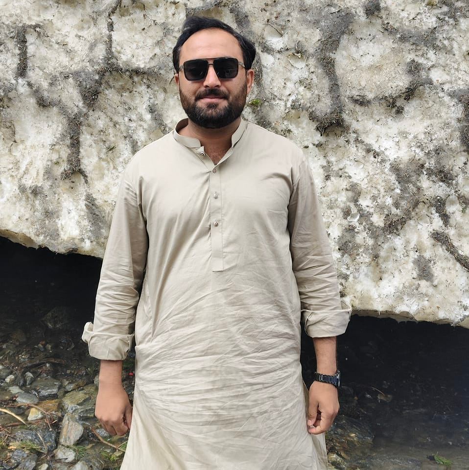 Faisal Qaisrani