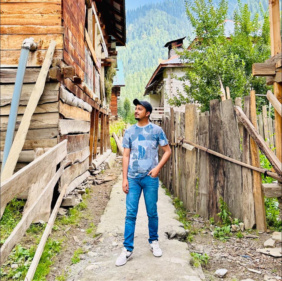 Vikram Raj Lalwani