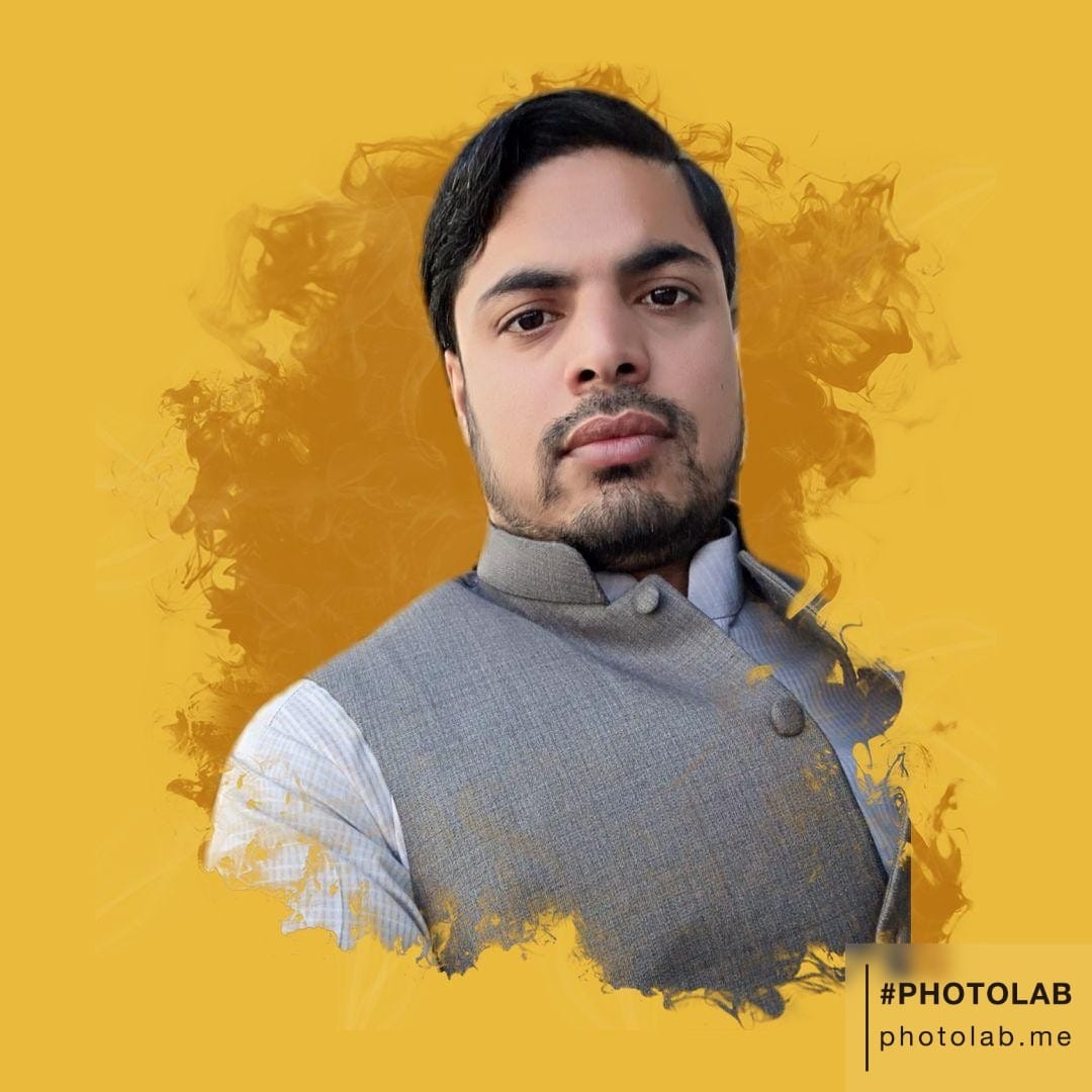 Syed Shaban Gillani