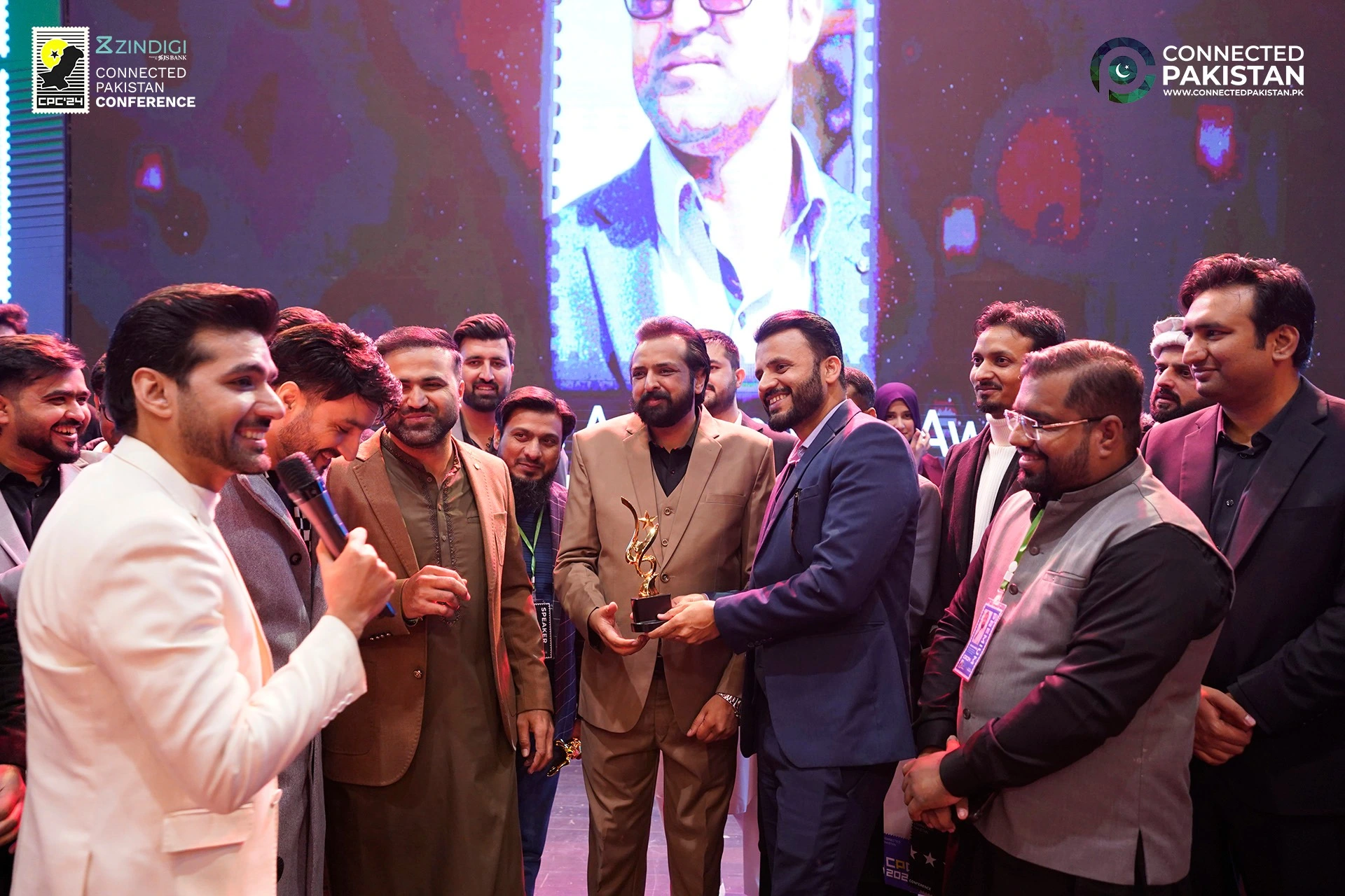 Lifetime Achievement Award cpc