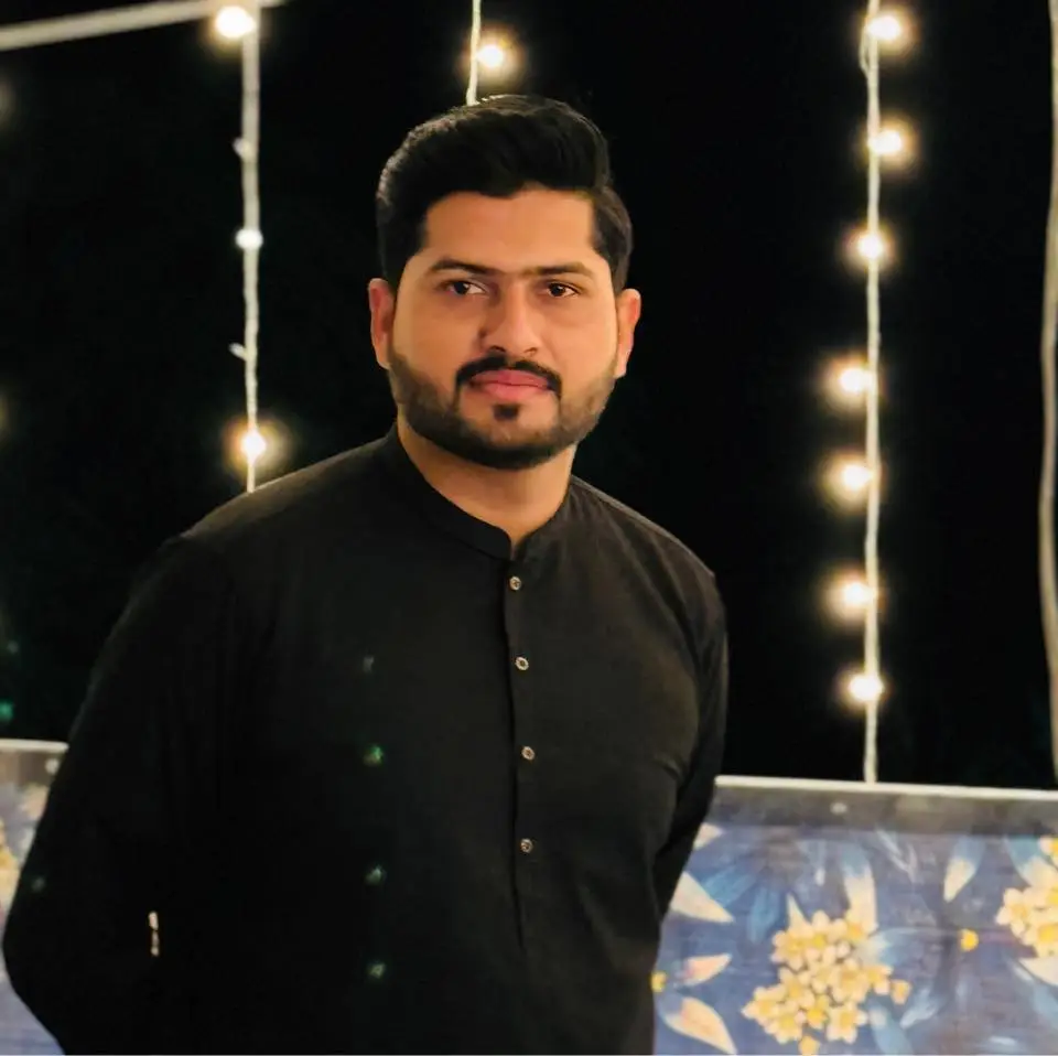 Usman Ali